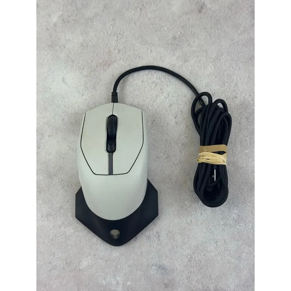 Alienware AW610M Wired/Wireless Gaming Mouse 16000 DPI RGB